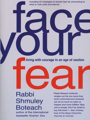 cover image of Face Your Fear